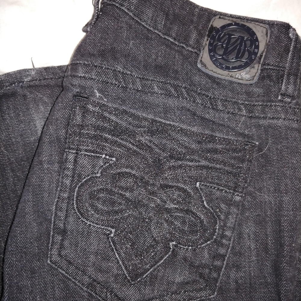 Buffalo Jeans low rise